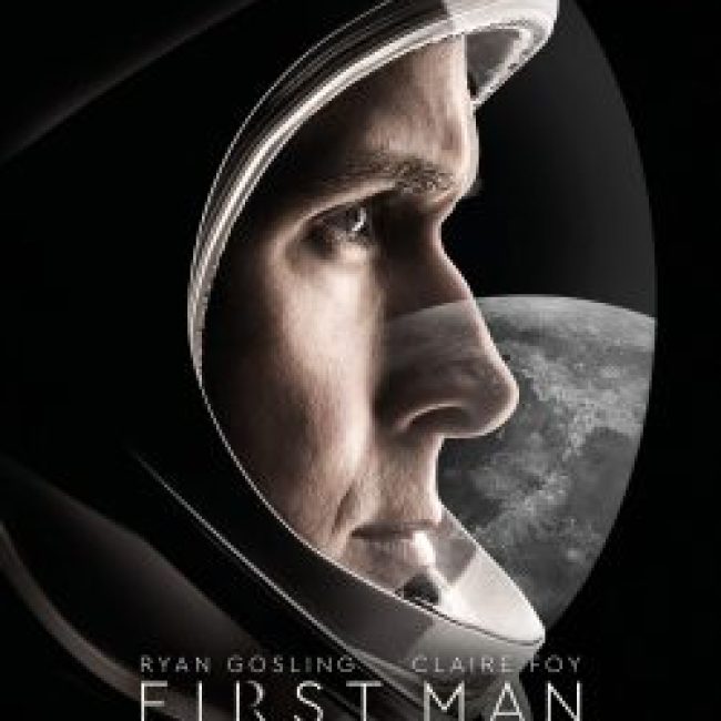 FIRST MAN – LE PREMIER HOMME SUR LA LUNE