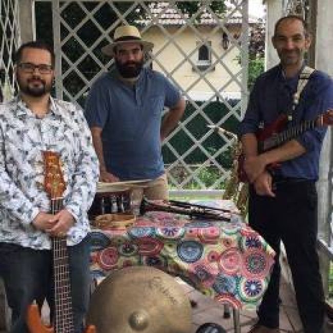 Médiacoustics Freaky Trio