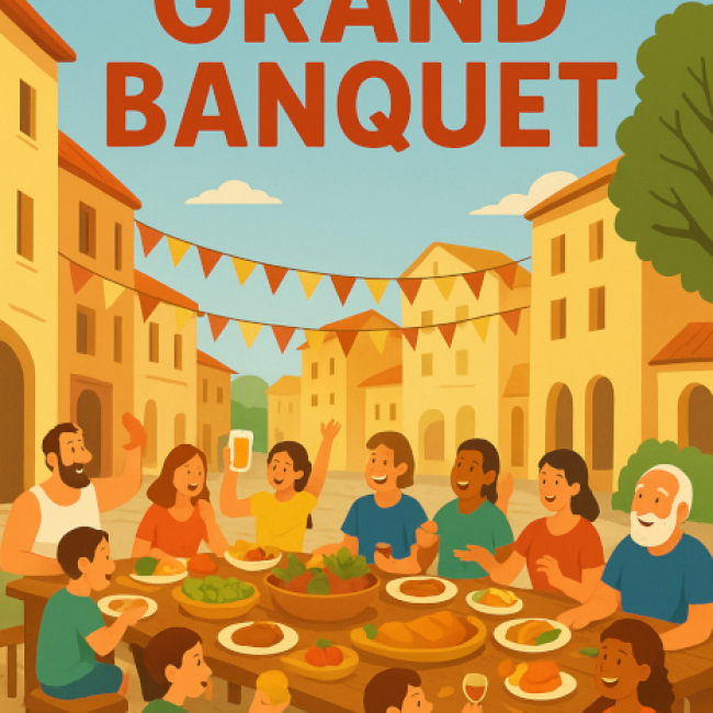 Le grand banquet