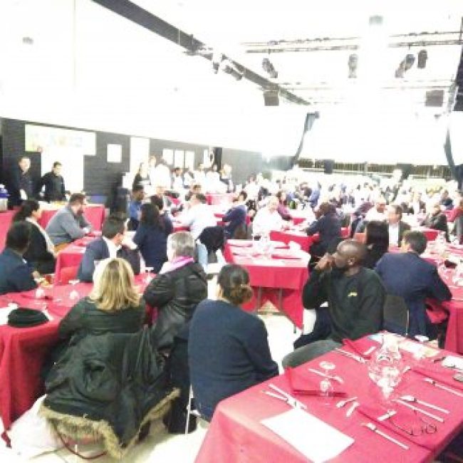 Repas Patrons – Demandeurs d’emplois