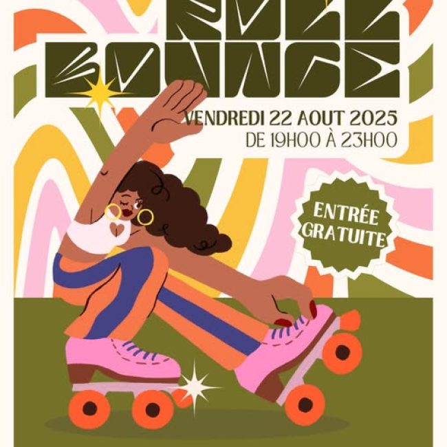 Soirée Roll Bounce