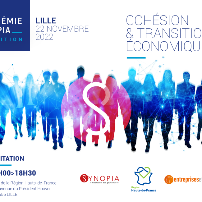 Cohésion & transitions économique