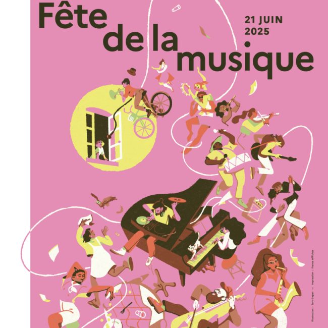 Fête de la musique aux Mureaux