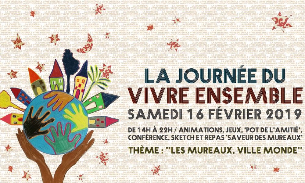 La journée du vivre ensemble 2019