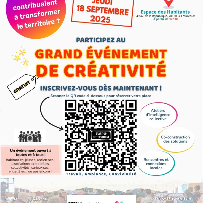 START-UP DE TERRITOIRE