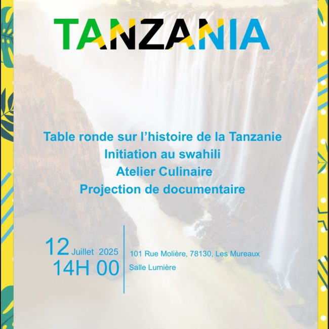 À la découverte de la Tanzanie