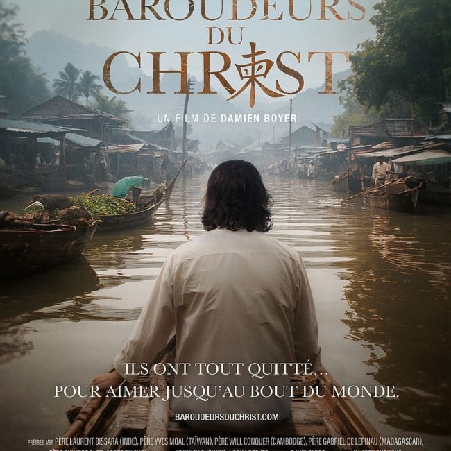 Baroudeurs du Christ