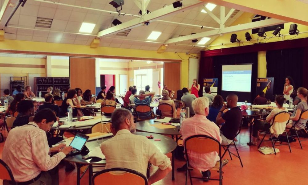 Le Booster des entrepreneurs / Présentation des projets