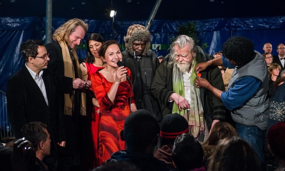 Calais Laurence Benezit Les Mureaux