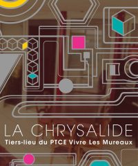 La Chrysalide – le tiers-lieu des Mureaux