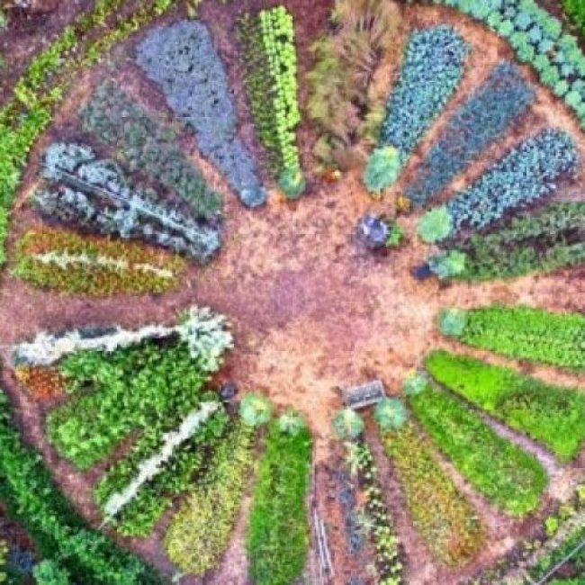 Les jardins de la Rencontre