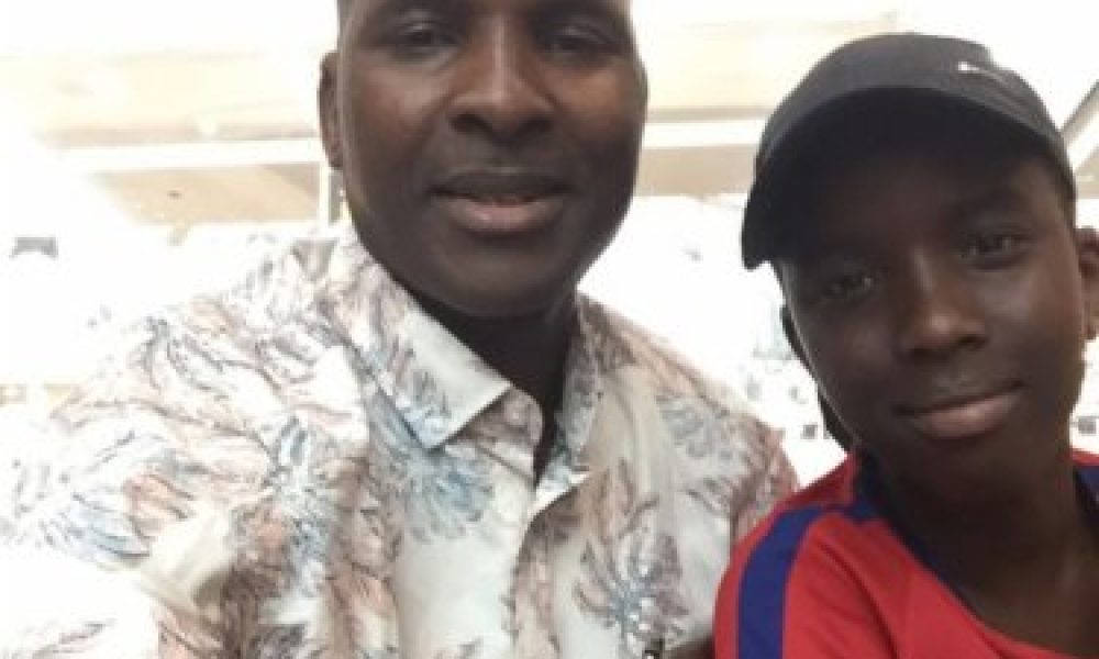 Kalidou Sow course des héros