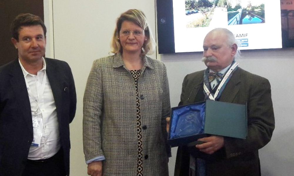 Les Mureaux Lauréat