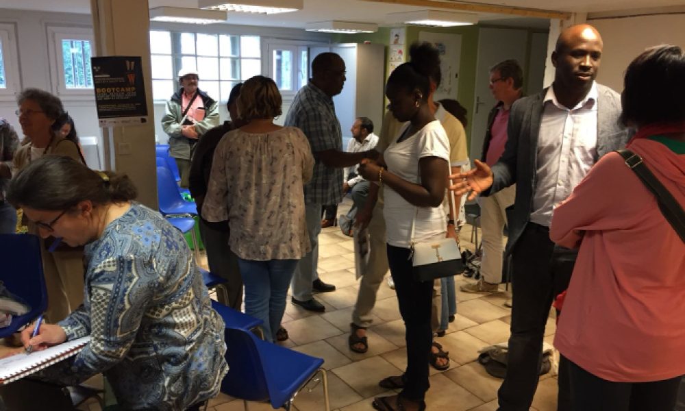 Les Mureaux connexion