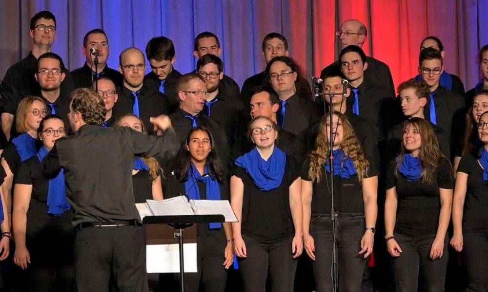 Psalmodie aux Mureaux 13 avril