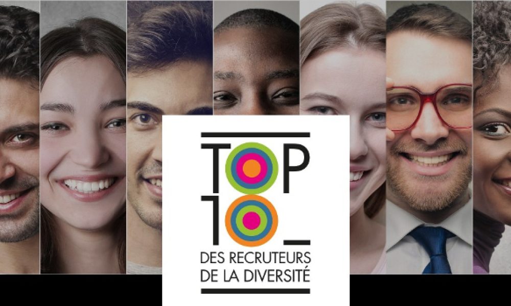 Top10 Recruteur diversité