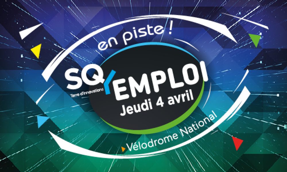 SQY-En piste pour Emploi-2019