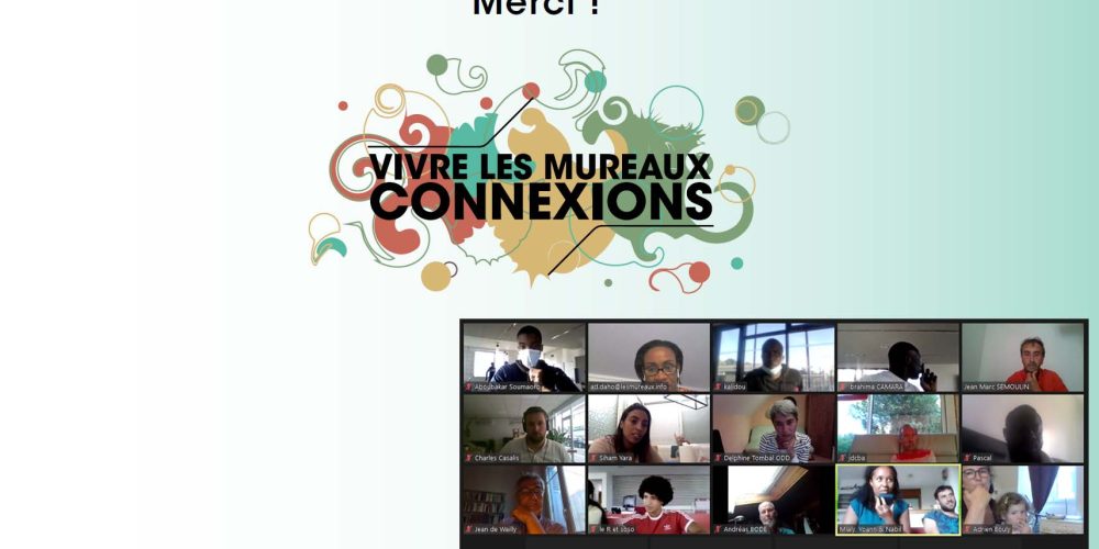 Compte-rendu de la rencontre &lsquo;Vivre Les Mureaux CONNEXIONS n°7&rsquo;