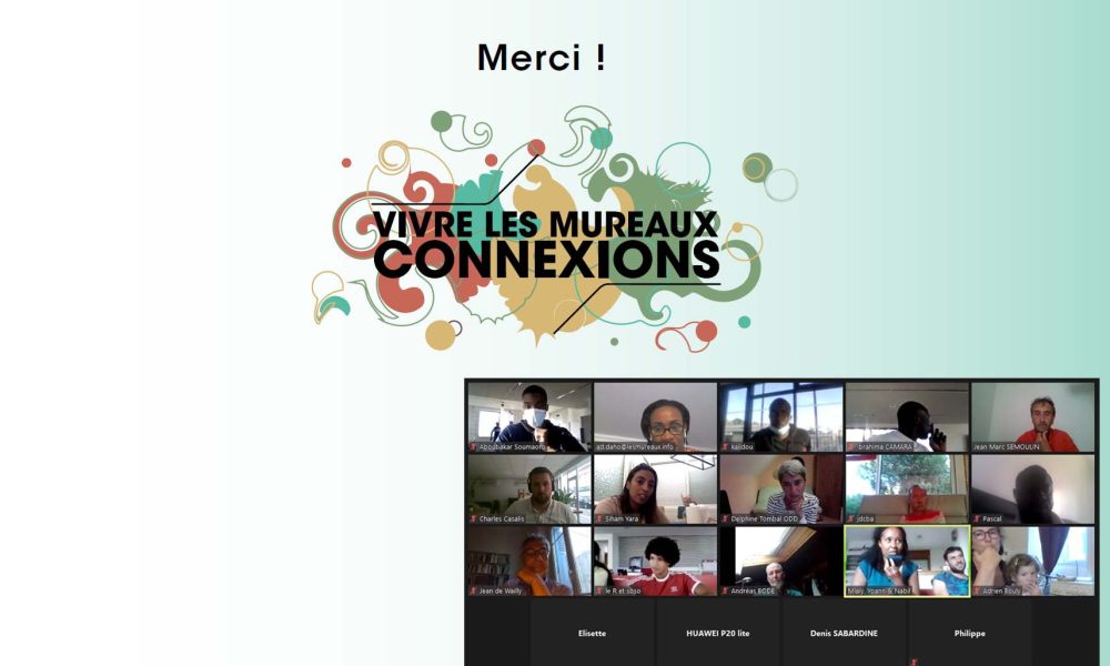Compte-rendu de la rencontre &lsquo;Vivre Les Mureaux CONNEXIONS n°7&rsquo;