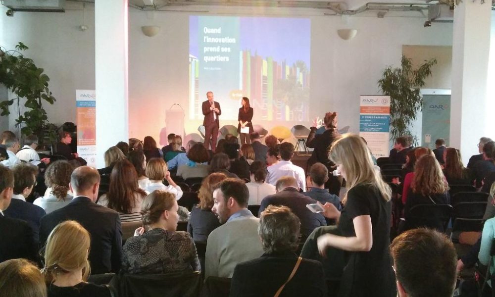 Vivre Les Mureaux Anru