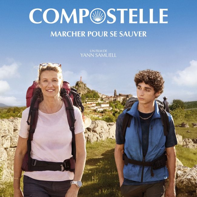 Film Compostelle