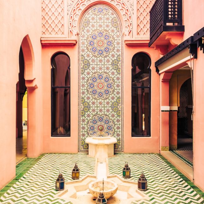 Projet « Arts en partage »