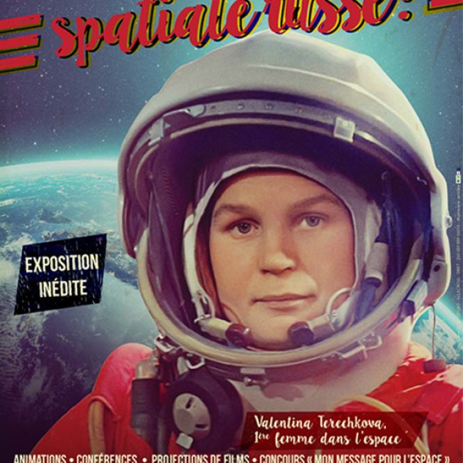 L&rsquo;aventure spatiale russe