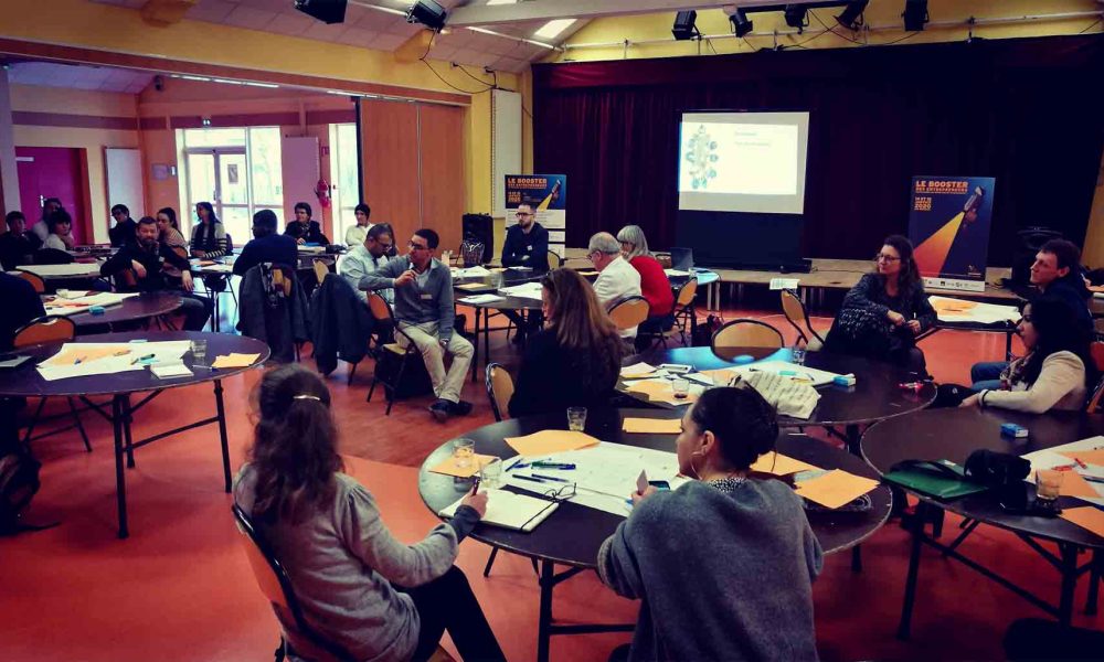 Entreprenariat aux Mureaux