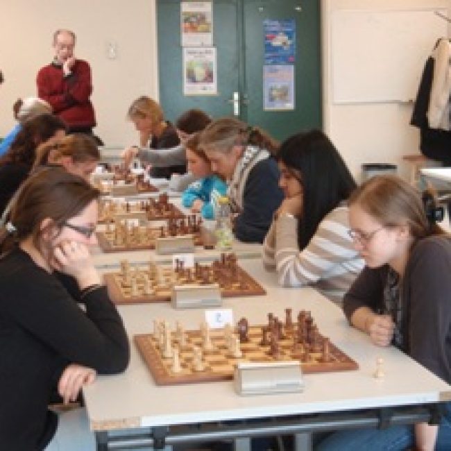 Championnat des Yvelines féminin d’échecs