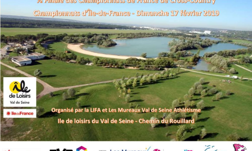 championnats ile_de_france_de_cross_2019 Les mureaux