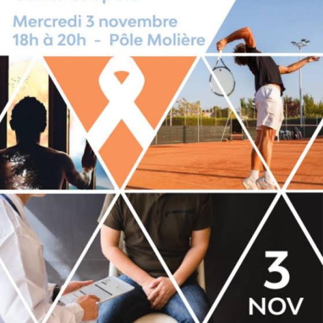 Conférence internationale santé et sport