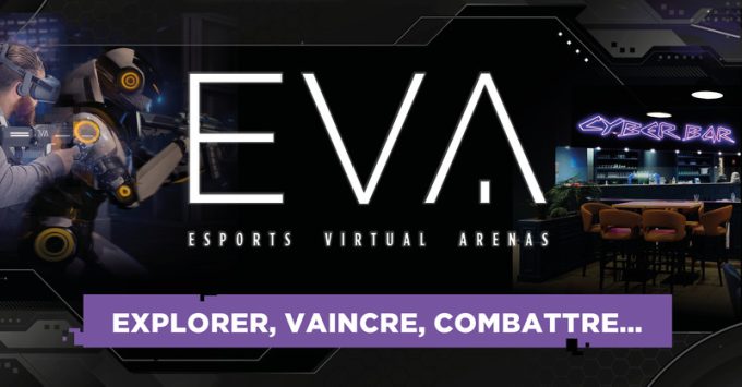 EVA – Esports Virtual Arenas