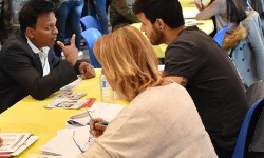 forum emploi Mission locale Les Mureaux