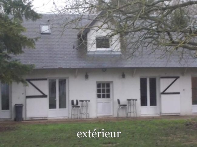 Gîte Equestre des Bois Janeaudes