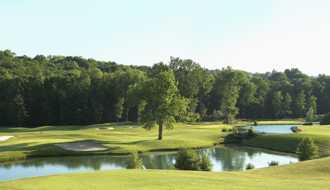 Golf du Château de la Chouette