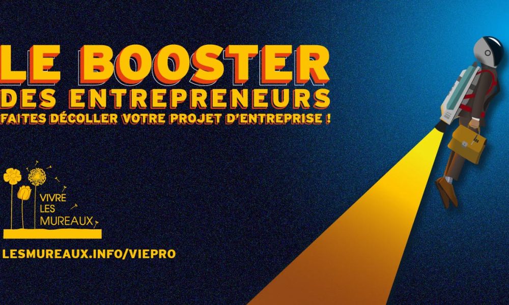 Le Booster des entrepreneurs des 27 et 28 juin 2019