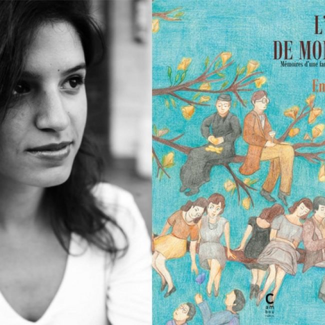 Rencontre avec l&rsquo;auteure illustratrice des BD Emilie Saitas aux Mureaux