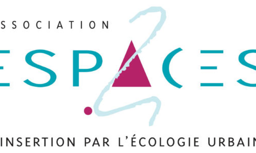 Logo chantier insertion ESPACES