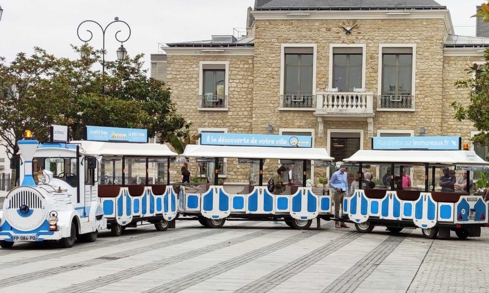 Le Petit Train de l&rsquo;été aux Mureaux