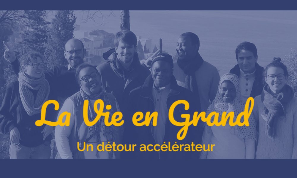 Le premier séminaire &lsquo;La Vie en Grand&rsquo; dans les Yvelines