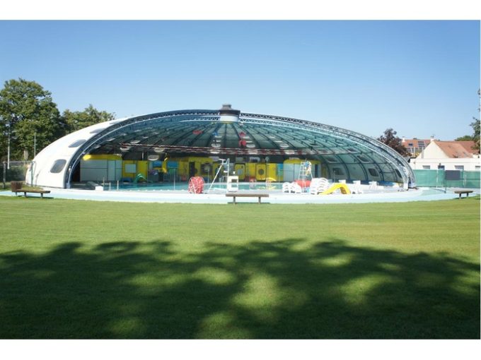 Piscine de Bècheville