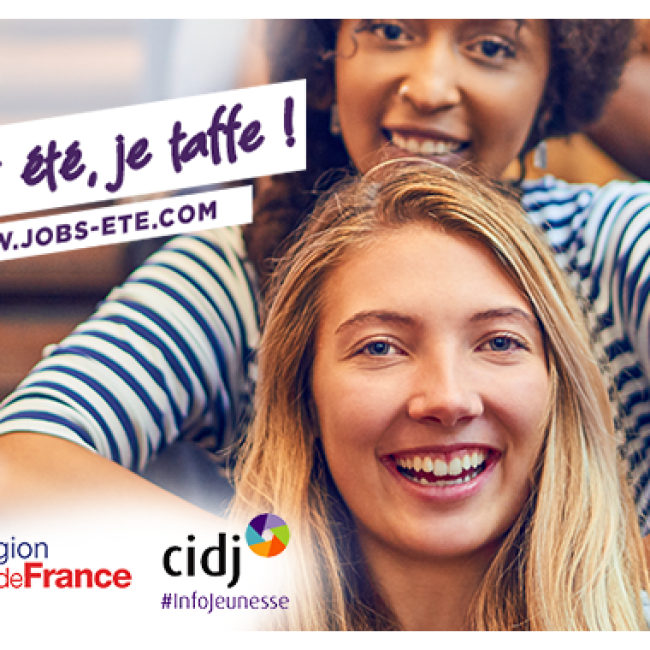 Les offres de jobs d’été arrivent aux Mureaux