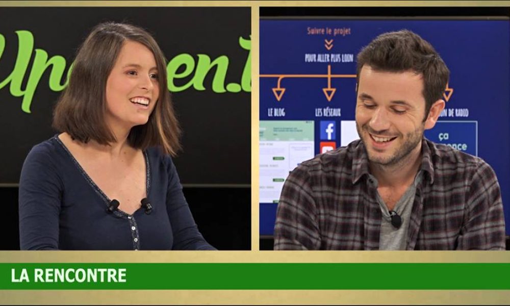 upgreenTV Les Mureaux