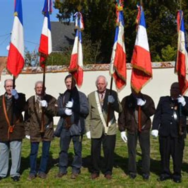 Commémoration de la Libération des Mureaux