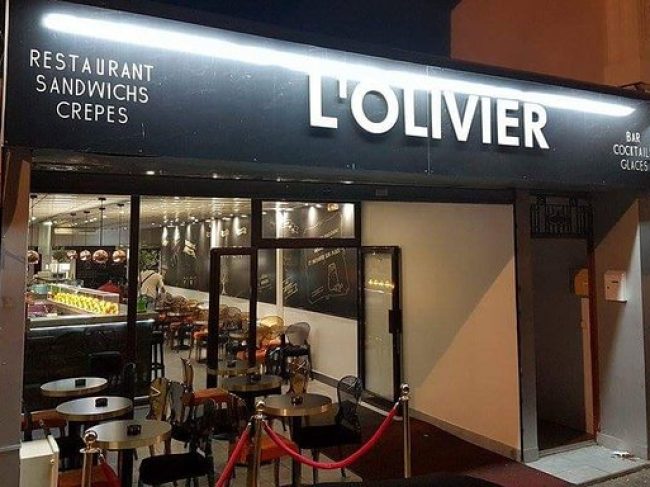 L&rsquo;Olivier
