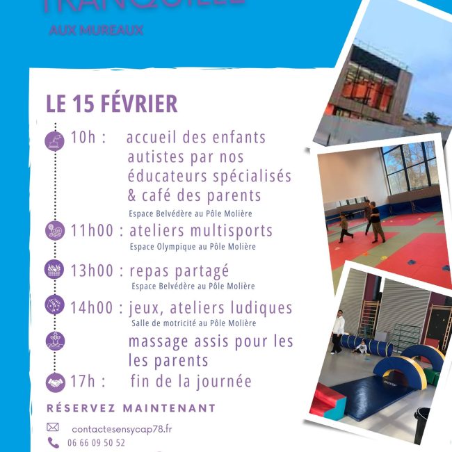 samedi tranquille