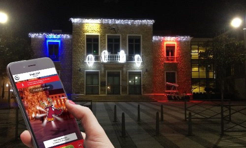 Mission Père Noël aux Mureaux
