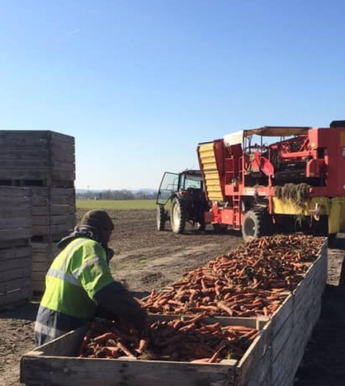Ferme des Garennes – Agriculture biologique