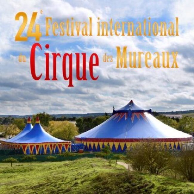 24e Festival international du Cirque des Mureaux