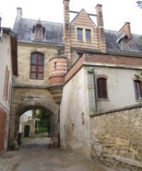 ENCLOS DE L&rsquo;ABBAYE